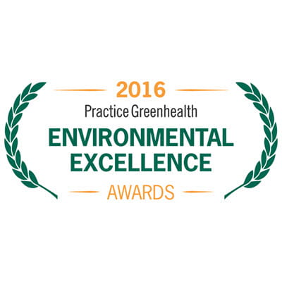 Practice Greenhealth Awards 2016