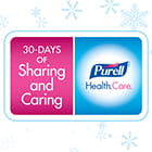 Thirty Days of Sharing, Caring and Building Healthy Habits