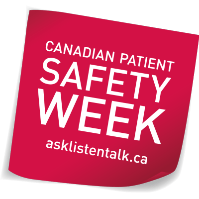 Patient Safety Week
