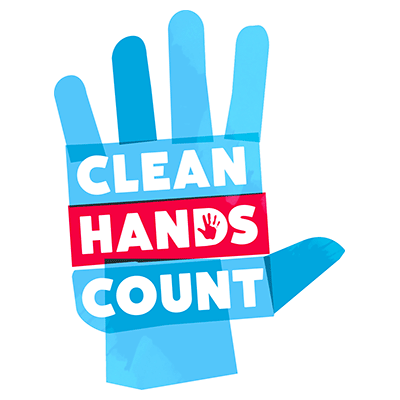 Clean Hands Count!