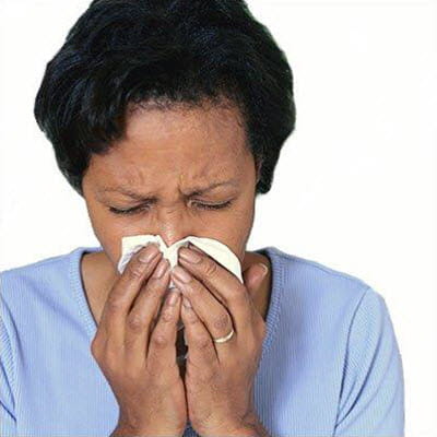 Winter Illness Outbreak Cold and Flu