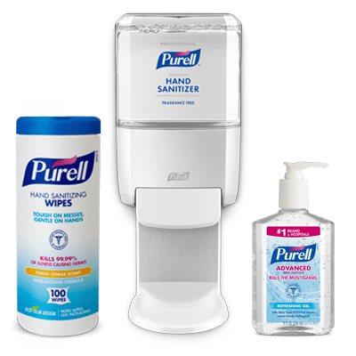 PURELL® Education Hand Sanitizer