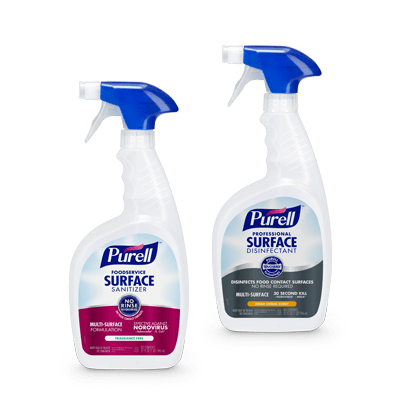 PURELL® Surface Disinfectant