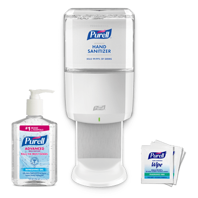 PURELL® Foodservice Hand Sanitizer