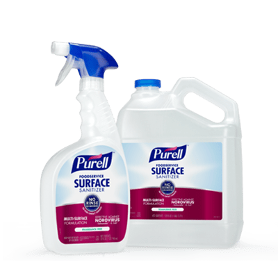 PURELL® Foodservice Surface Sanitizer