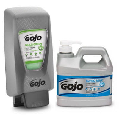 GOJO® Heavy Duty Hand Cleaners<br />