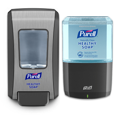 PURELL® Professional<br> HEALTHY SOAP®