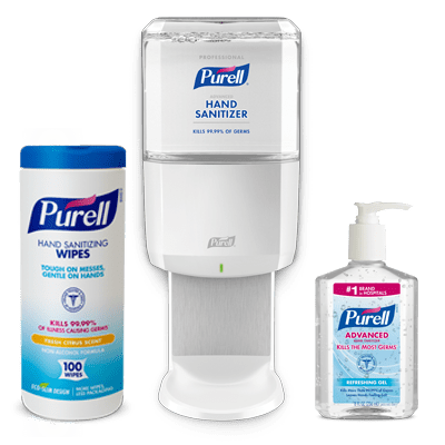 PURELL® Professional Hand Sanitizer