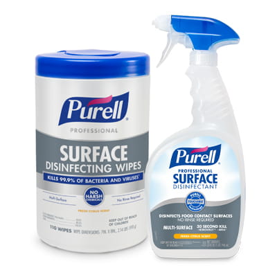 PURELL® Professional Surface Disinfectant